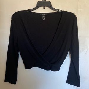 Forever 21 long sleeve top